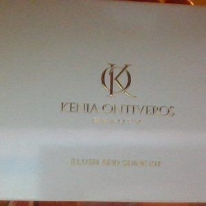 blush and shine kit